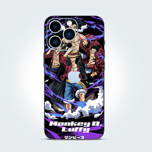 Monkey D Luffy Phone Skins