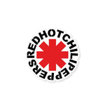 Red Hot Chili Peppers Sticker | STICK IT UP