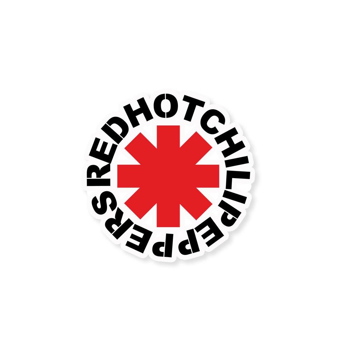 Red Hot Chili Peppers Sticker | STICK IT UP
