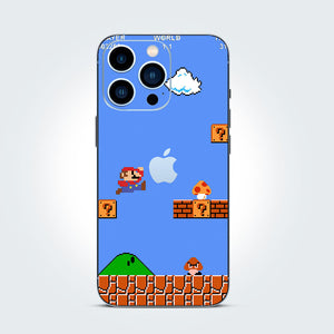 Mario Bros Phone Skins