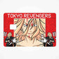Tokyo revengers credit card skin | STICK IT UP