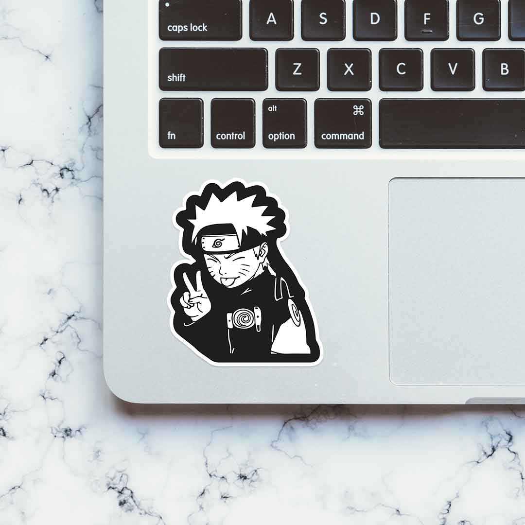 Naruto-sticker | STICK IT UP