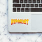 Hypebeast sticker | STICK IT UP