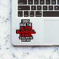 I don't have the Blood Alchohol level sticker | STICK IT UP