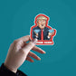 Diamond Hands sticker | STICK IT UP