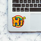Hi sticker | STICK IT UP