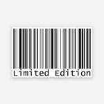 Limited Edition sticker | STICK IT UP