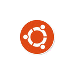 Ubuntu Sticker | STICK IT UP