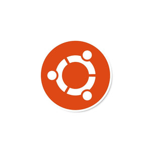 Ubuntu Sticker | STICK IT UP