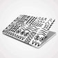 Varli Painting Laptop Skin | STICK IT UP