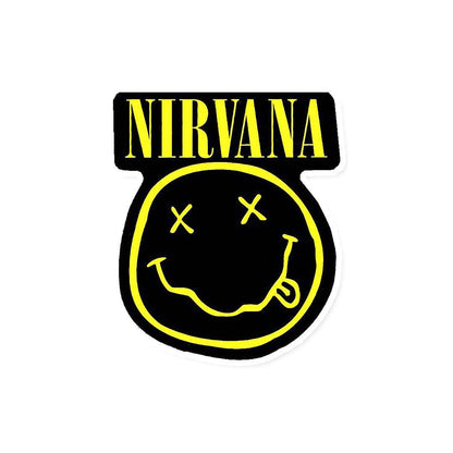 Nirvana Sticker | STICK IT UP