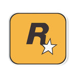 Rockstar Games Sticker | STICK IT UP
