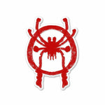 Miles Logo Sticker | STICK IT UP