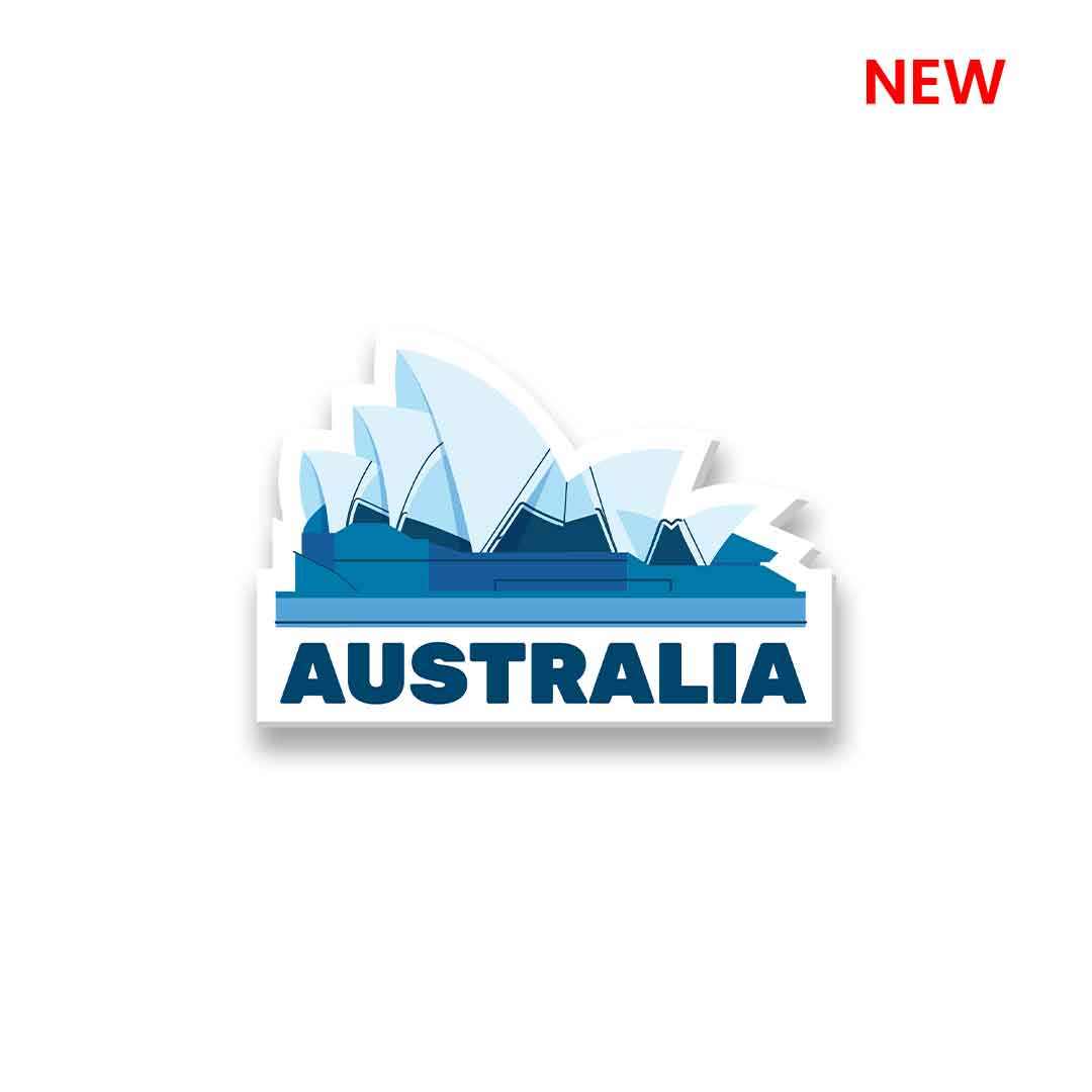 Australia Sticker | STICK IT UP