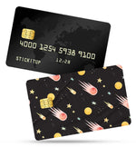 Galaxy Credit Card Skin | STICK IT UP