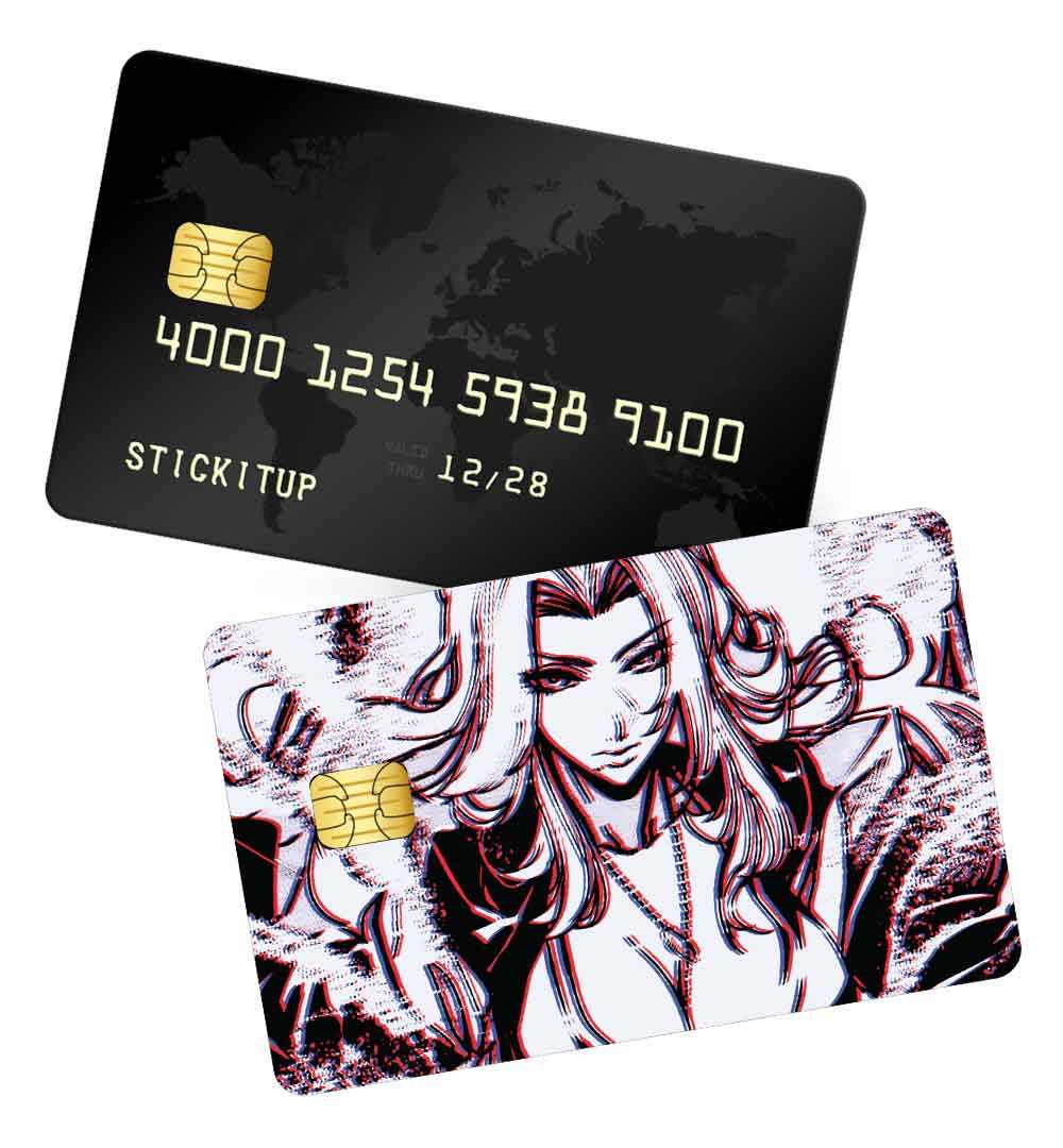Adultres credit card skin | STICK IT UP