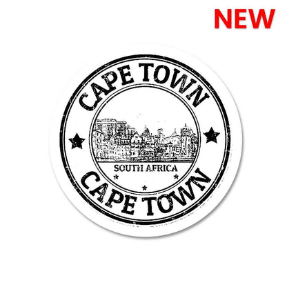 CAPE TOWN Sticker | STICK IT UP