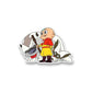 Aang Airbender Sticker | STICK IT UP