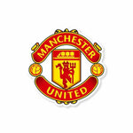 Manchester United logo Sticker | STICK IT UP