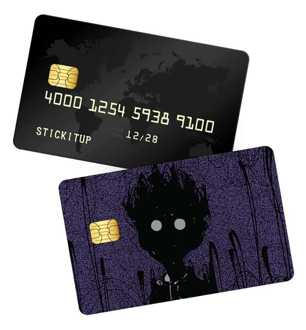 Dark soul credit card skin | STICK IT UP