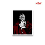 Alucard Hellsing Sticker | STICK IT UP