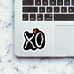 XO Sticker | STICK IT UP