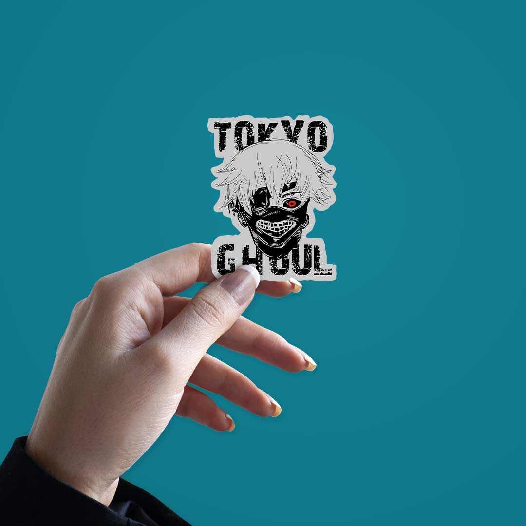 Tokyo Ghoul Sticker | STICK IT UP
