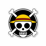 One piece logo Sticker | STICK IT UP