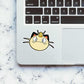 Pokemon meowth Sticker | STICK IT UP