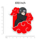 Itachi Bumper Sticker | STICK IT UP