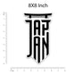 Japan Bumper Sticker | STICK IT UP