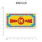 HORN OK PLEASE Bumper Sticker | STICK IT UP