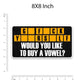 G_ F__k Y__R S_LF Bumper Sticker | STICK IT UP