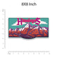 Himalayas Bumper Sticker | STICK IT UP