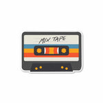 The Mix Tape Sticker | STICK IT UP
