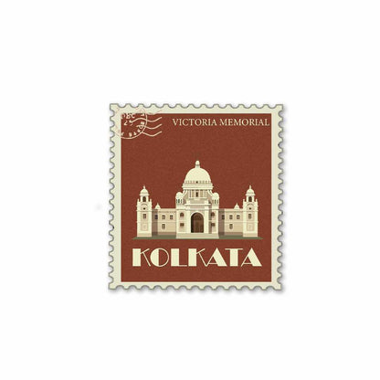 Kolkata Sticker | STICK IT UP