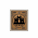 Mumbai Sticker | STICK IT UP