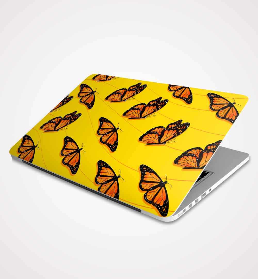The Butterfly effect Laptop Skin | STICK IT UP