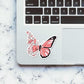 Aesthetic Butterfly Sticker | STICK IT UP