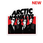 Arctic monkeys Sticker | STICK IT UP