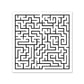 Maze Sticker | STICK IT UP