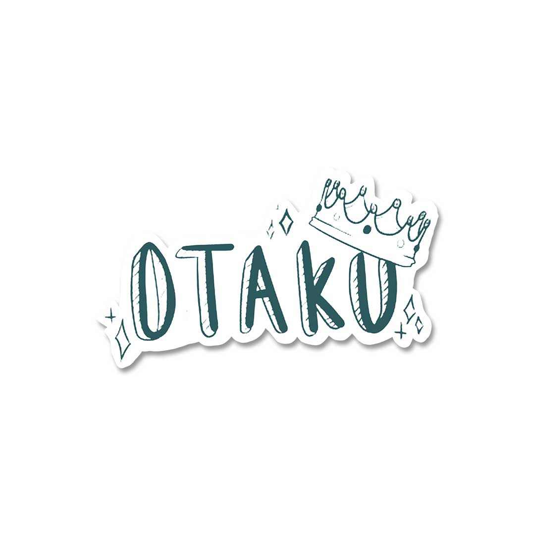 OTAKU Sticker | STICK IT UP