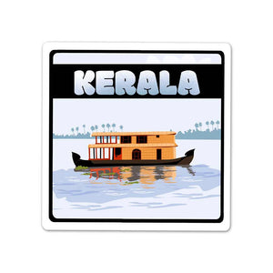 Kerala Sticker | STICK IT UP