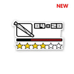 weed GTA Sticker | STICK IT UP