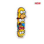 The Simpsons Sticker | STICK IT UP