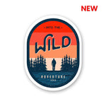 Wild Sticker | STICK IT UP