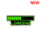 Loading Sticker | STICK IT UP