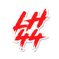 LH 44 Sticker | STICK IT UP