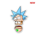 Portal to a new world Sticker | STICK IT UP