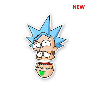 Portal to a new world Sticker | STICK IT UP